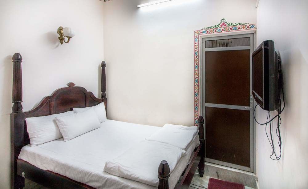 Backpacker Panda Lake Pichola Udaipur Exterior foto